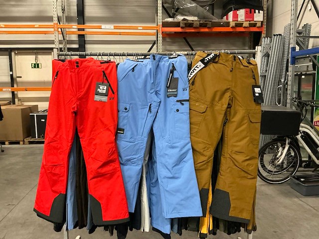 Partij diverse rehall heren snow pants (53x) - afbeelding 4 van  11
