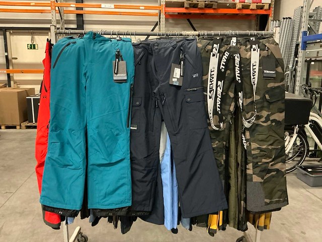 Partij diverse rehall heren snow pants (53x) - afbeelding 5 van  11