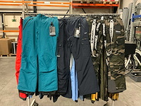 Partij diverse rehall heren snow pants (53x) - afbeelding 5 van  11