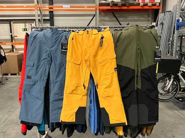 Partij diverse rehall heren snow pants (53x) - afbeelding 6 van  11