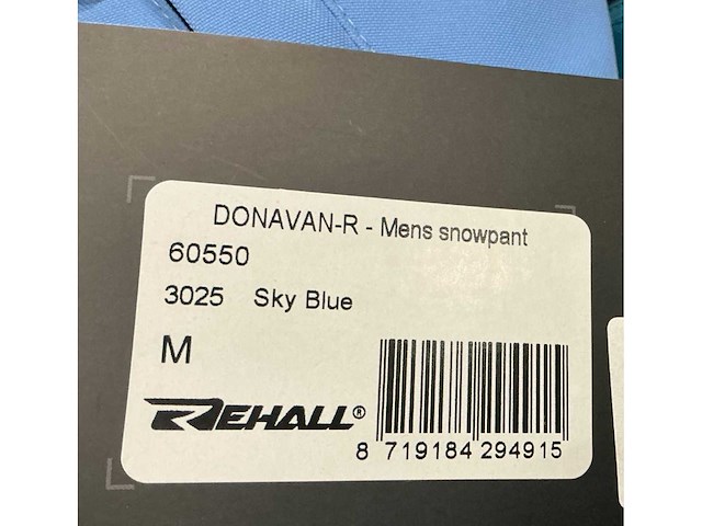 Partij diverse rehall heren snow pants (53x) - afbeelding 8 van  11