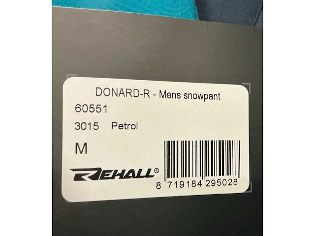 Partij diverse rehall heren snow pants (53x) - afbeelding 11 van  11