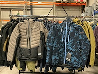 Partij diverse rehall heren (snow)jackets (48x) - afbeelding 2 van  27