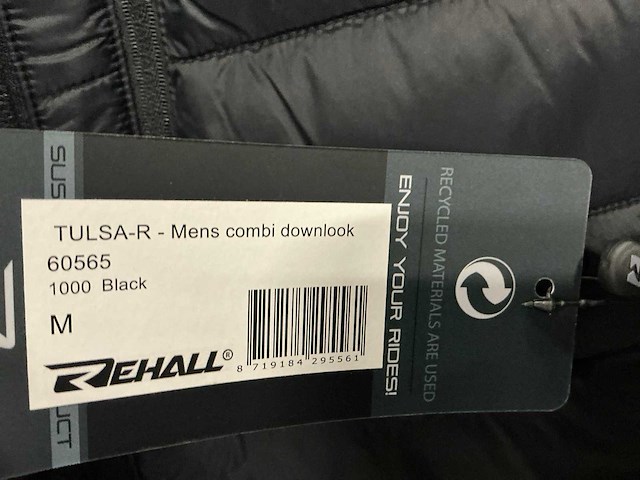 Partij diverse rehall heren (snow)jackets (48x) - afbeelding 4 van  27
