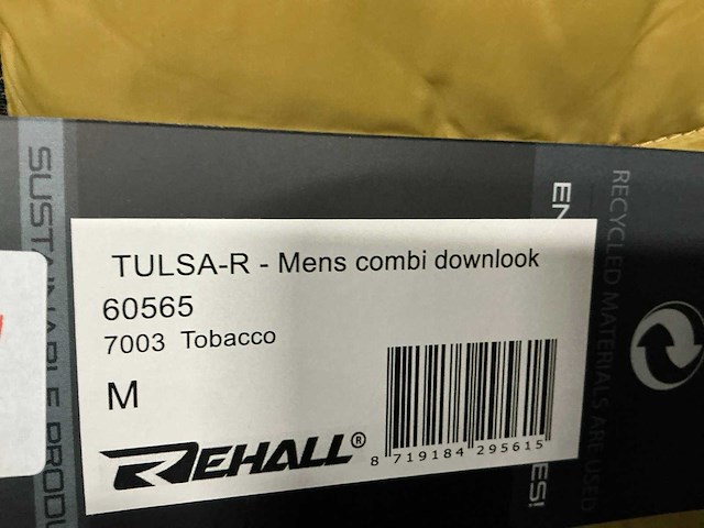 Partij diverse rehall heren (snow)jackets (48x) - afbeelding 5 van  27