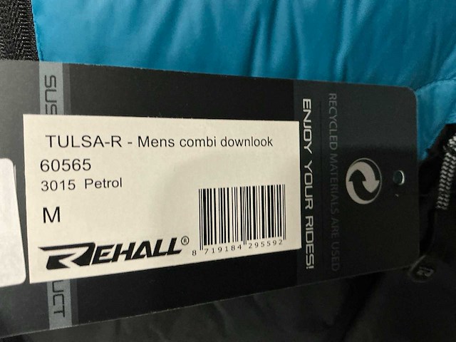 Partij diverse rehall heren (snow)jackets (48x) - afbeelding 8 van  27