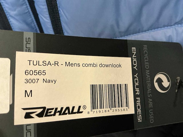 Partij diverse rehall heren (snow)jackets (48x) - afbeelding 9 van  27