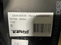 Partij diverse rehall heren (snow)jackets (48x) - afbeelding 11 van  27