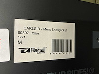 Partij diverse rehall heren (snow)jackets (48x) - afbeelding 14 van  27