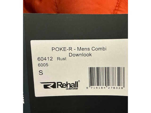 Partij diverse rehall heren (snow)jackets (48x) - afbeelding 17 van  27