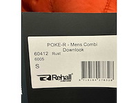 Partij diverse rehall heren (snow)jackets (48x) - afbeelding 17 van  27