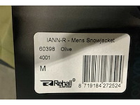 Partij diverse rehall heren (snow)jackets (48x) - afbeelding 18 van  27