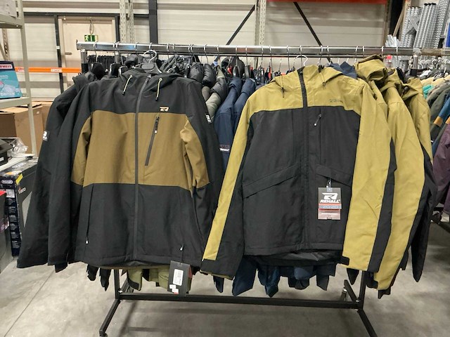 Partij diverse rehall heren (snow)jackets (48x) - afbeelding 26 van  27