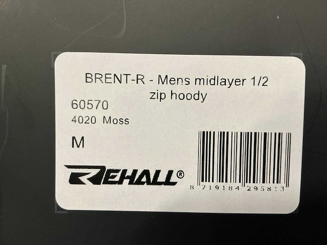 Partij diverse rehall mens half zips (39x) - afbeelding 11 van  19