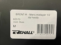 Partij diverse rehall mens half zips (39x) - afbeelding 11 van  19