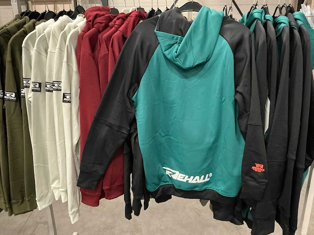 Partij diverse rehall mens hoodies (28x) - afbeelding 3 van  19
