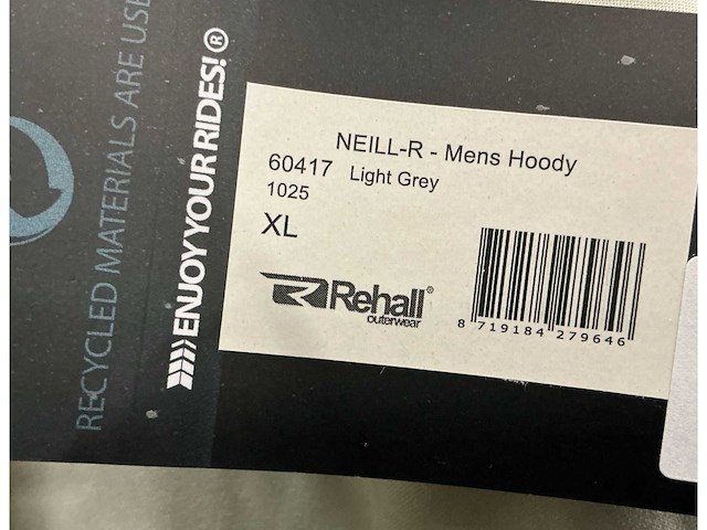 Partij diverse rehall mens hoodies (28x) - afbeelding 6 van  19