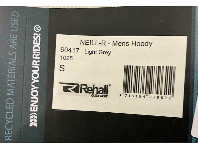 Partij diverse rehall mens hoodies (28x) - afbeelding 7 van  19