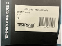 Partij diverse rehall mens hoodies (28x) - afbeelding 9 van  19