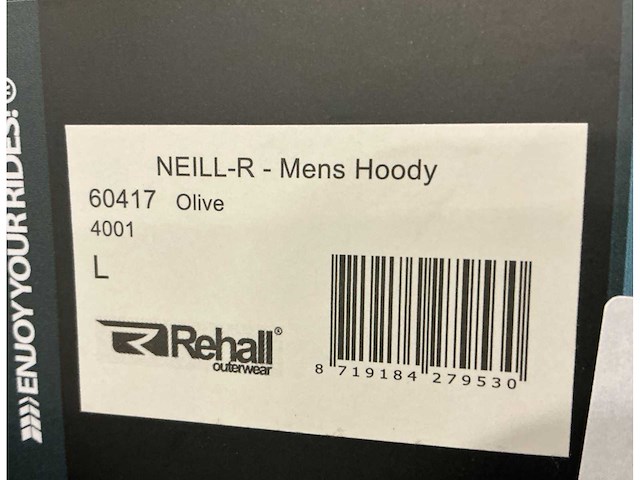 Partij diverse rehall mens hoodies (28x) - afbeelding 11 van  19