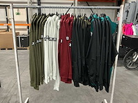 Partij diverse rehall mens hoodies (28x)