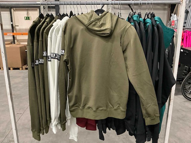 Partij diverse rehall mens hoodies (28x) - afbeelding 13 van  19