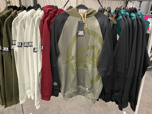 Partij diverse rehall mens hoodies (28x) - afbeelding 18 van  19