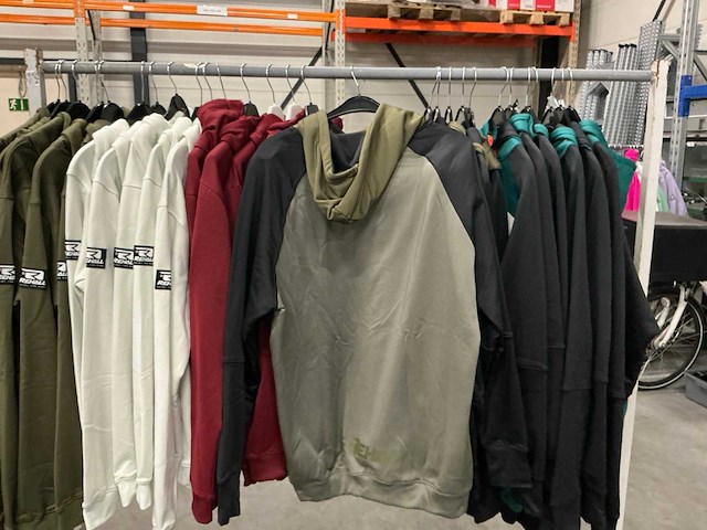 Partij diverse rehall mens hoodies (28x) - afbeelding 19 van  19