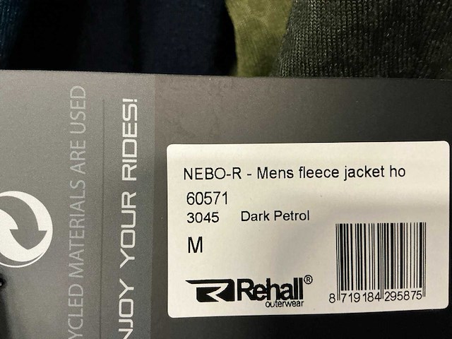Partij diverse rehall mens jackets (44x) - afbeelding 2 van  21