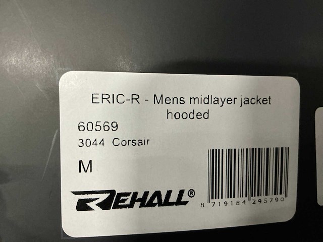 Partij diverse rehall mens jackets (44x) - afbeelding 4 van  21