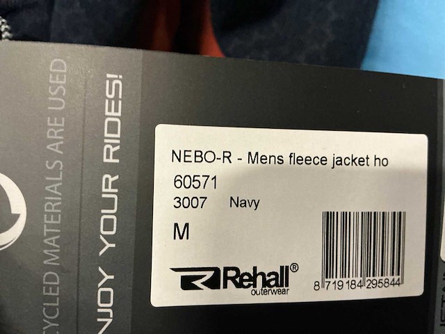 Partij diverse rehall mens jackets (44x) - afbeelding 6 van  21