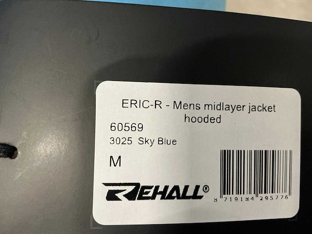 Partij diverse rehall mens jackets (44x) - afbeelding 7 van  21
