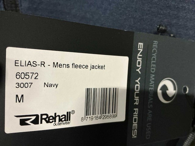 Partij diverse rehall mens jackets (44x) - afbeelding 8 van  21