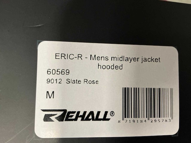 Partij diverse rehall mens jackets (44x) - afbeelding 10 van  21