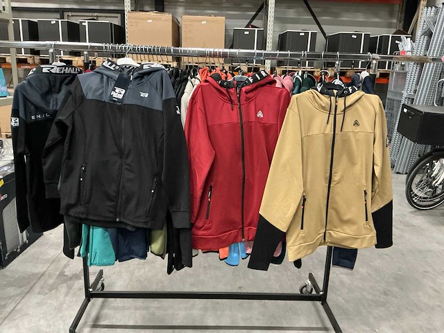 Partij diverse rehall mens jackets (44x) - afbeelding 12 van  21