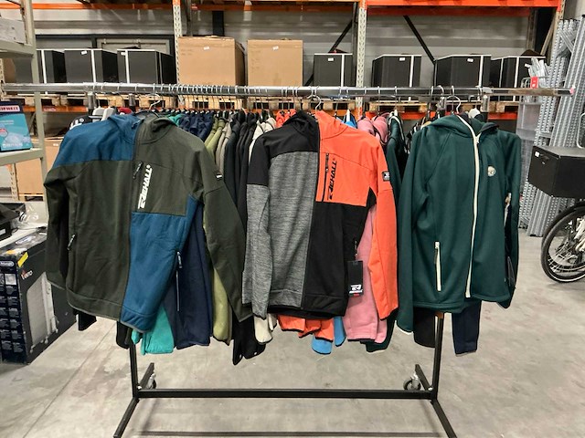 Partij diverse rehall mens jackets (44x) - afbeelding 15 van  21