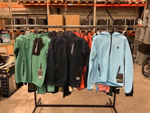 Partij diverse rehall mens jackets (44x) - afbeelding 16 van  21