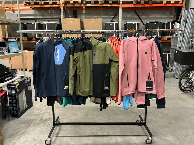 Partij diverse rehall mens jackets (44x) - afbeelding 17 van  21