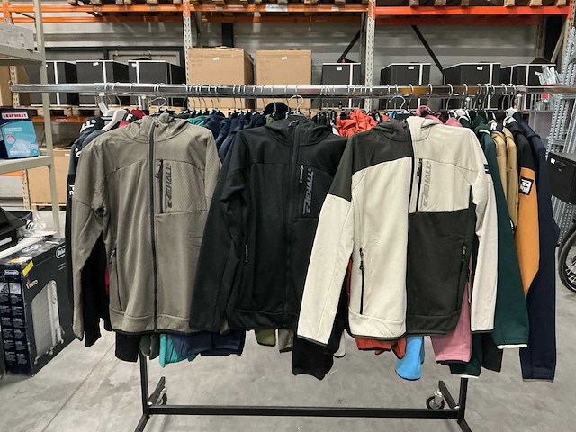 Partij diverse rehall mens jackets (44x) - afbeelding 18 van  21