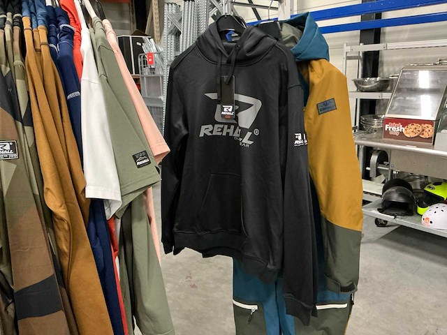Partij diverse rehall mens kleding (53x) - afbeelding 3 van  26