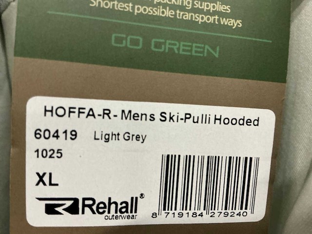 Partij diverse rehall mens kleding (53x) - afbeelding 8 van  26