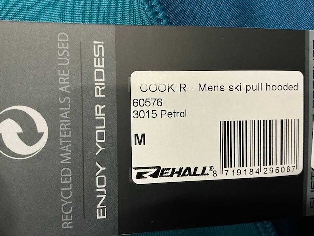 Partij diverse rehall mens kleding (53x) - afbeelding 11 van  26