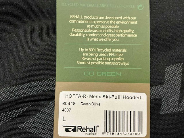 Partij diverse rehall mens kleding (53x) - afbeelding 13 van  26