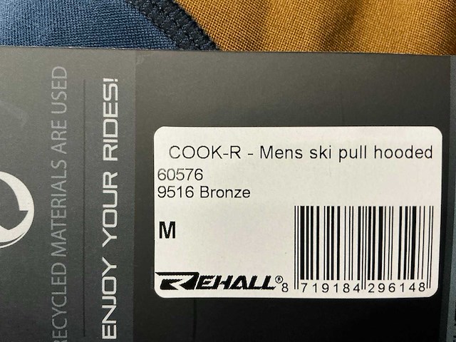 Partij diverse rehall mens kleding (53x) - afbeelding 14 van  26