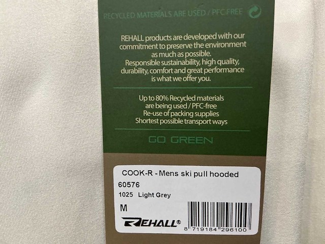 Partij diverse rehall mens kleding (53x) - afbeelding 15 van  26