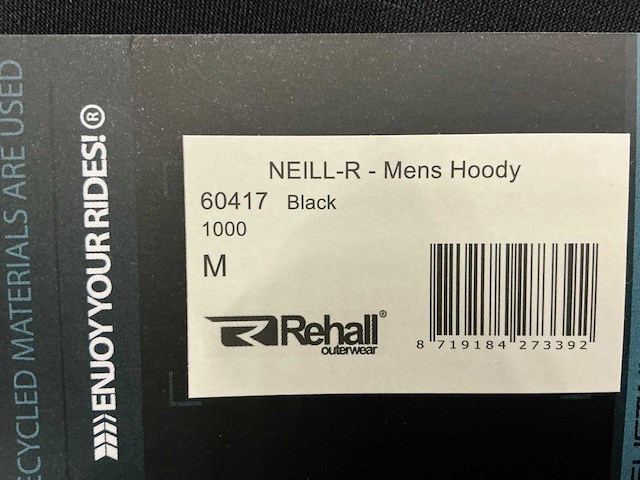 Partij diverse rehall mens kleding (53x) - afbeelding 17 van  26