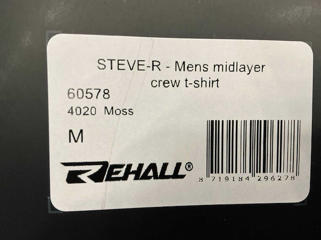 Partij diverse rehall mens kleding (53x) - afbeelding 18 van  26