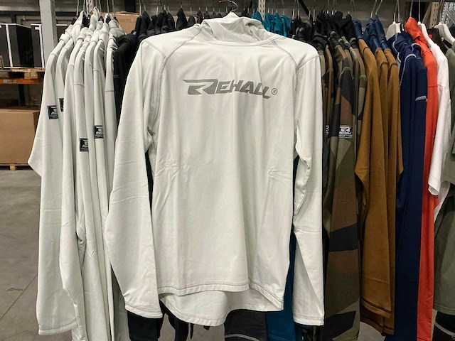 Partij diverse rehall mens kleding (53x) - afbeelding 12 van  26