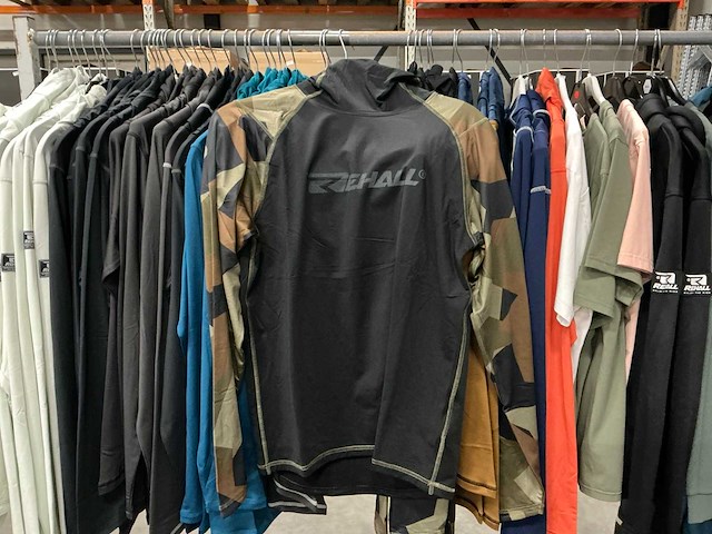 Partij diverse rehall mens kleding (53x) - afbeelding 23 van  26