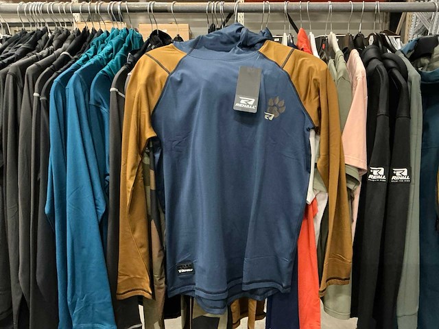 Partij diverse rehall mens kleding (53x) - afbeelding 24 van  26